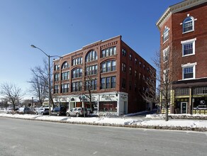 140-144 Washington St in Salem, MA - Building Photo - Building Photo