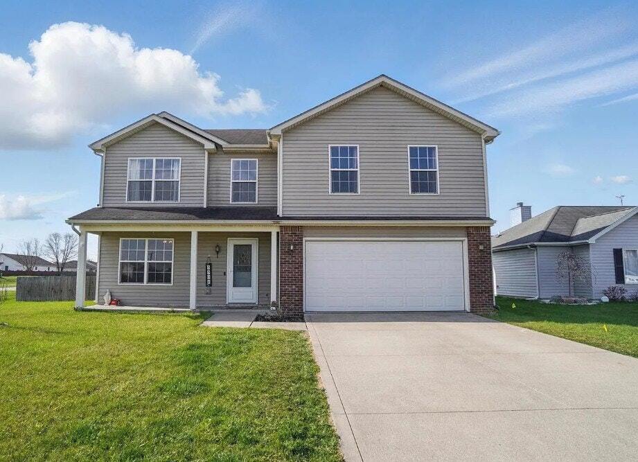 3501 Boulder Pass in Fort Wayne, IN - Building Photo