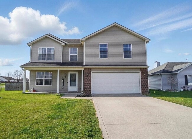property at 3501 Boulder Pass