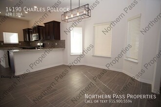 14190 Charles Pollock Ave in El Paso, TX - Building Photo - Building Photo