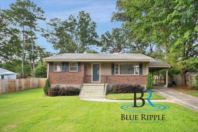 property at 1161 Oakview Dr