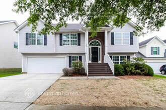 1673 Virgil Pond Ln in Loganville, GA - Foto de edificio - Building Photo