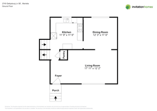 2740 Gettysburg Ln in Marietta, GA - Building Photo - Building Photo