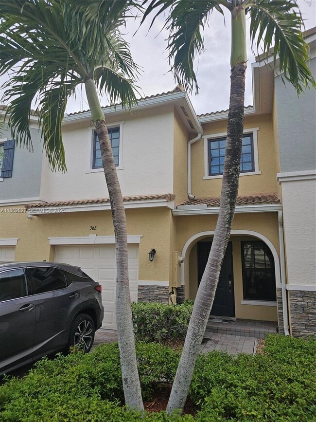 property at 362 NE 194th Terrace