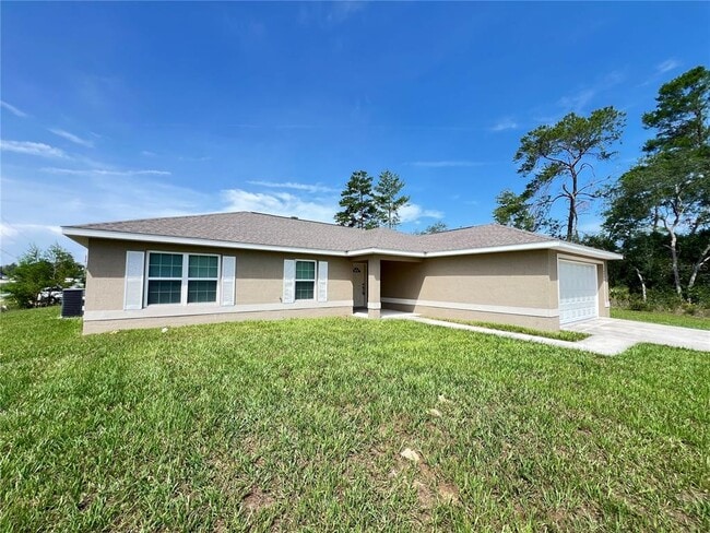 16096 SW 25th Terrace in Ocala, FL - Building Photo - Building Photo
