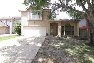 12430 Brook Meadows Ln in Stafford, TX - Building Photo
