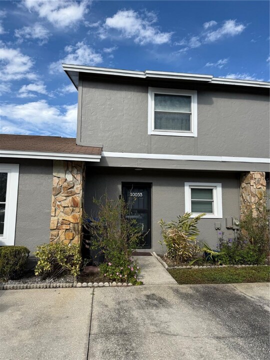 10053 Lake Oak Cir in Tampa, FL - Building Photo