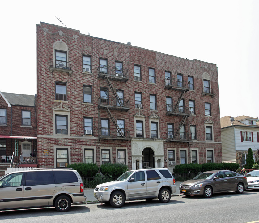 8645 20th Ave in Brooklyn, NY - Building Photo