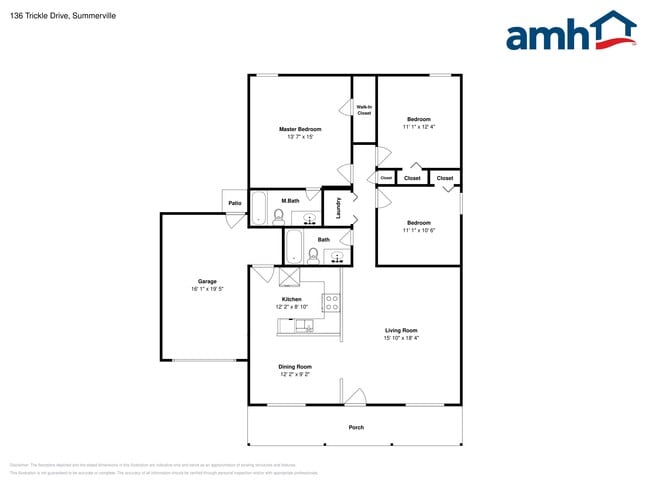 136 Trickle Dr in Summerville, SC - Building Photo - Building Photo