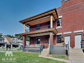 3001 Agnes Ave in Kansas City, MO - Building Photo