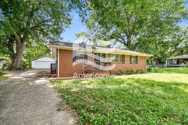 3116 Cora Ave in Birmingham, AL - Building Photo - Building Photo