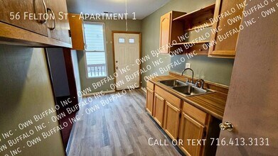56 Felton St-Unit -Apartment 1 in North Tonawanda, NY - Building Photo - Building Photo