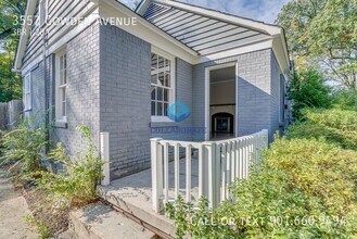3557 Cowden Ave in Memphis, TN - Foto de edificio - Building Photo