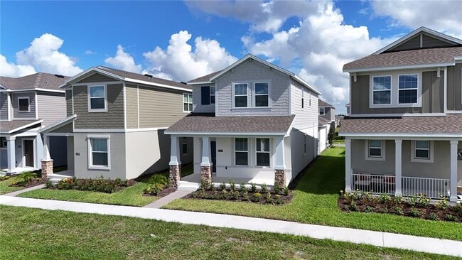 2453 Spring Tune Aly in Kissimmee, FL - Building Photo - Building Photo