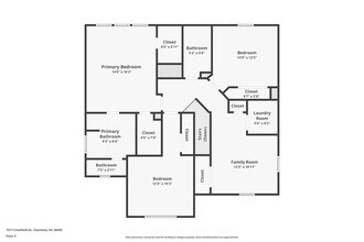 1317 Crestfield Ct in Charlotte, NC - Building Photo - Building Photo