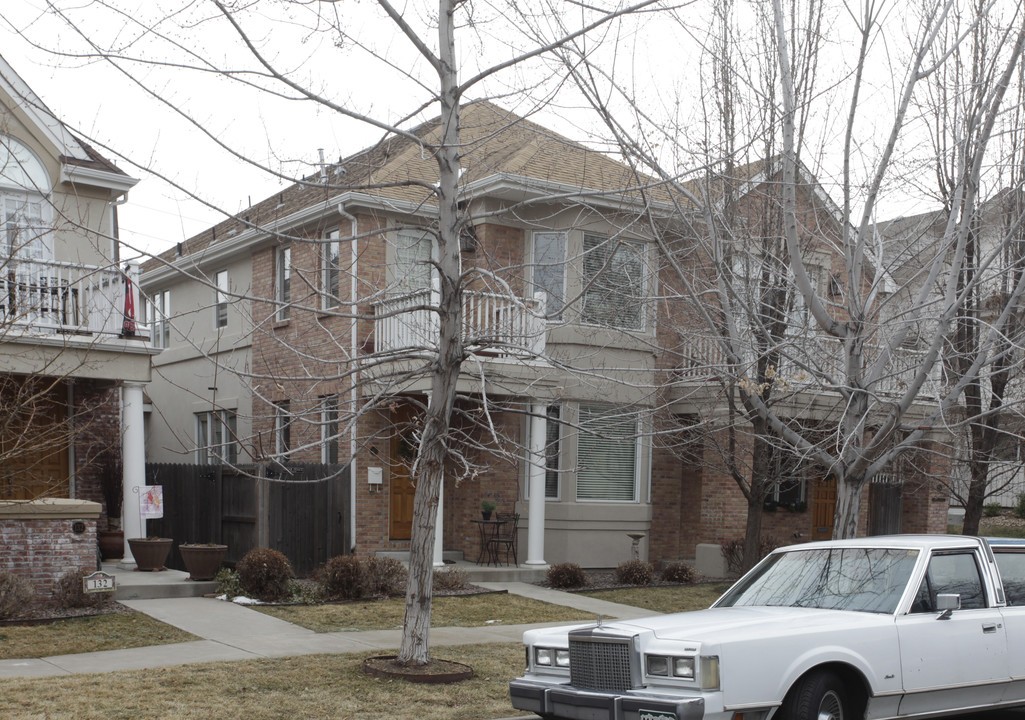 140 S Jackson St in Denver, CO - Foto de edificio