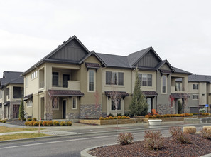 Park Place at Barber Station in Boise, ID - Foto de edificio - Building Photo