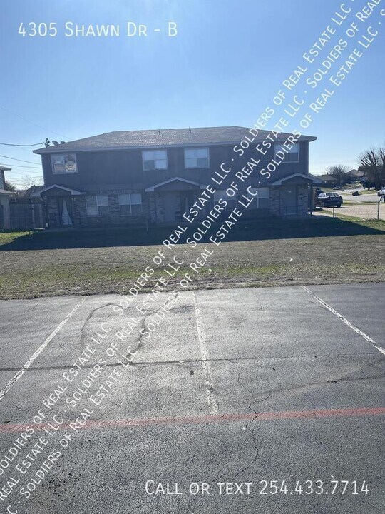 4305 Shawn Dr in Killeen, TX - Building Photo