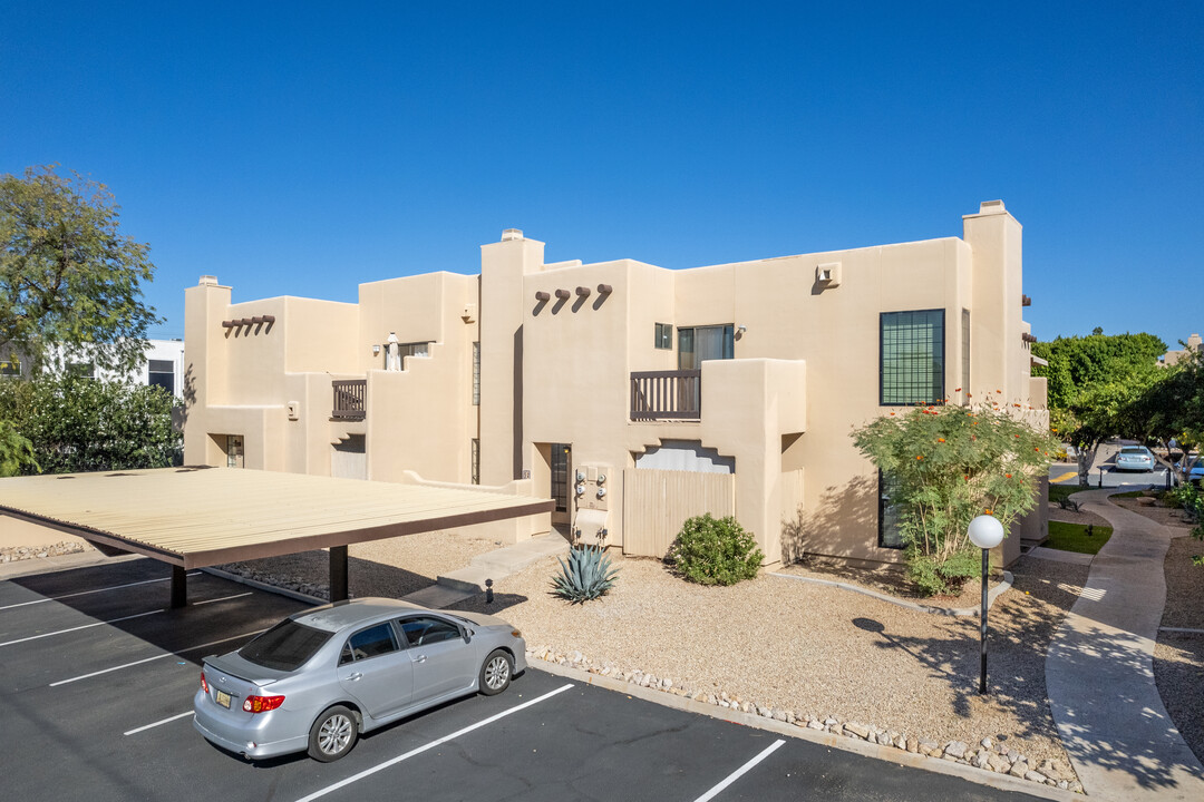 5402 E Windsor in Phoenix, AZ - Building Photo