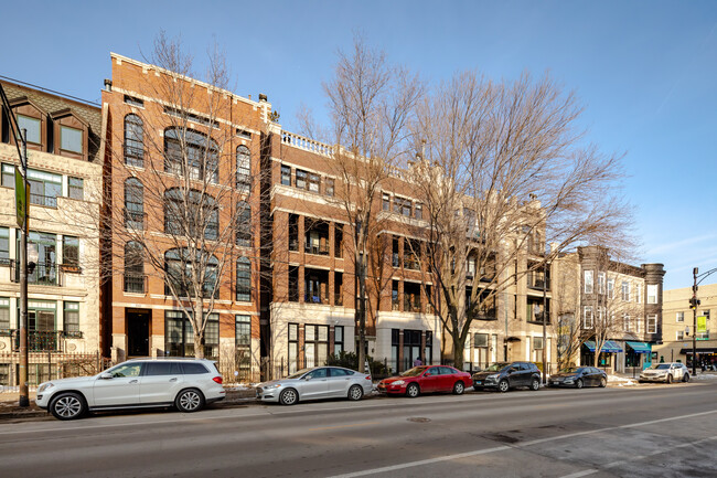 3346 N Southport Ave in Chicago, IL - Building Photo - Building Photo