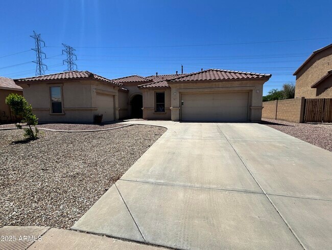property at 9817 W Las Palmaritas Dr