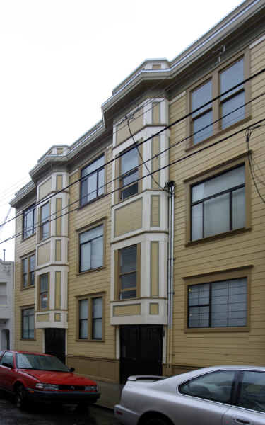 1319 Minna St in San Francisco, CA - Building Photo - Building Photo