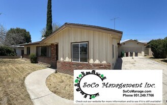 42050 Mayberry Ave in Hemet, CA - Building Photo
