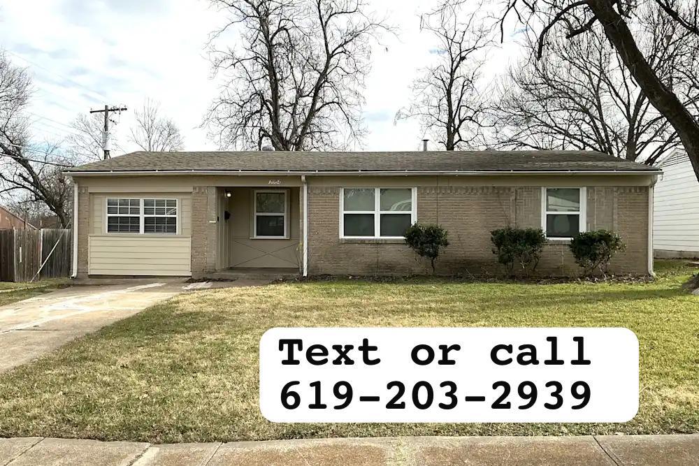 3064 Albany Dr in Mesquite, TX - Building Photo