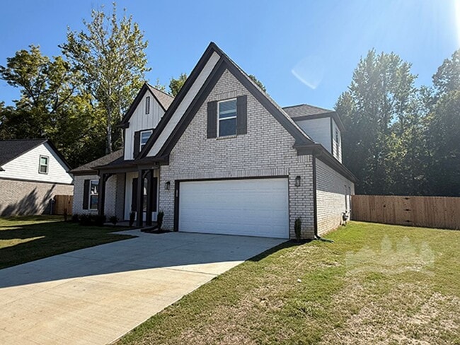 10203 March Mdws Wy in Olive Branch, MS - Building Photo - Building Photo