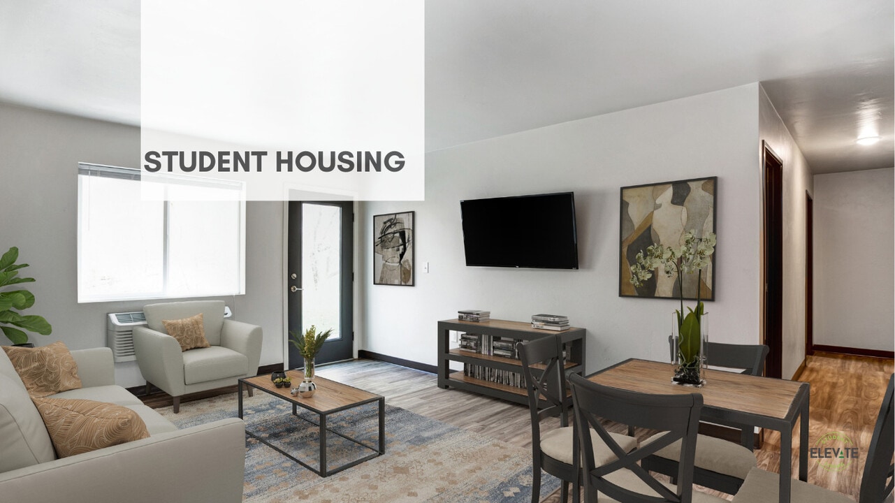Elevate Student Living in Green Bay, WI - Foto de edificio