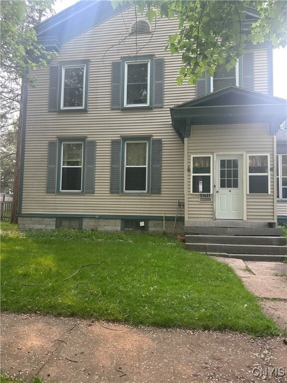 property at 423 West St