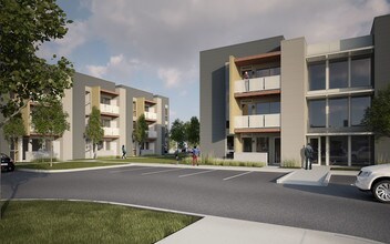 The Lofts at Innovation Center II in Richland, WA - Building Photo - Building Photo