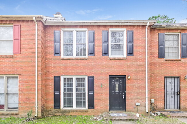 property at 700 Redland Dr