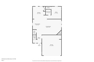 436 Brook Ave in White House, TN - Building Photo - Building Photo