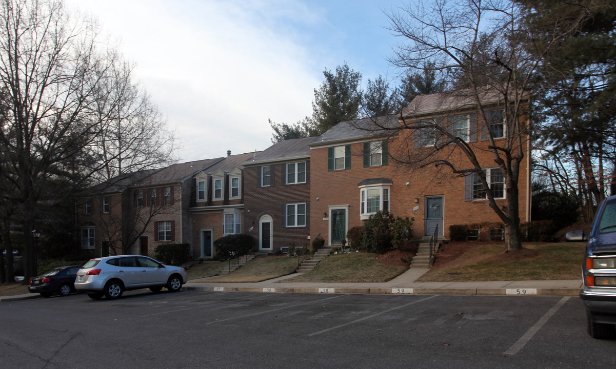 The Connecticut Overlook Condos in Silver Spring, MD - Building Photo