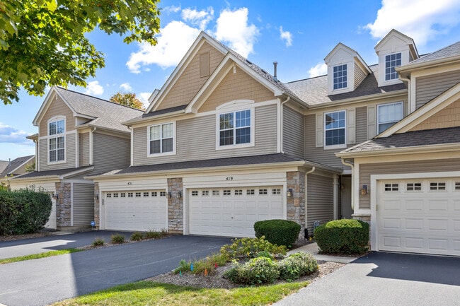 property at 419 Vaughn Cir