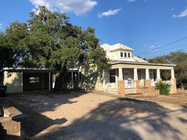 918 Chestnut St in San Marcos, TX - Foto de edificio - Building Photo