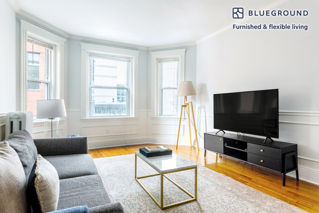 49 Worthington St, Unit FL3-ID341 in Boston, MA - Building Photo