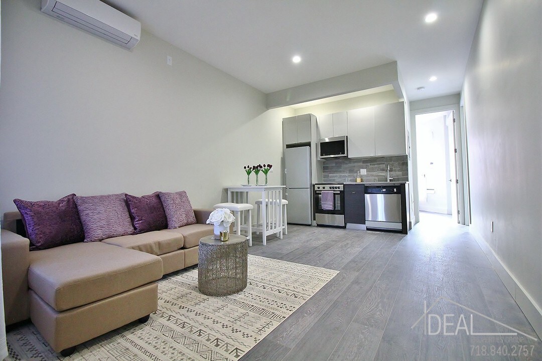 1159 St Johns Pl-Unit -A4 in Brooklyn, NY - Building Photo