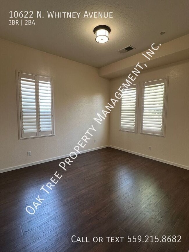 10622 N Whitney Ave in Fresno, CA - Building Photo - Building Photo