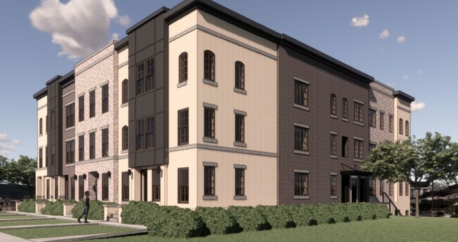 2209 Highland Ave in Knoxville, TN - Foto de edificio - Building Photo
