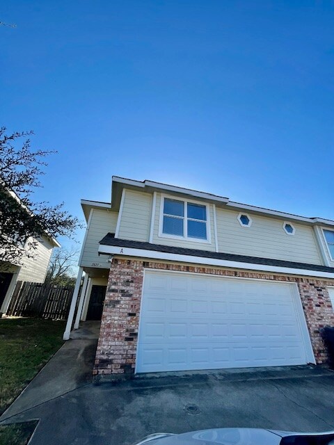 2527 Pascal Ct in Waco, TX - Building Photo