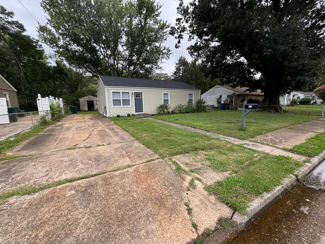 property at 713 Woodfin Rd