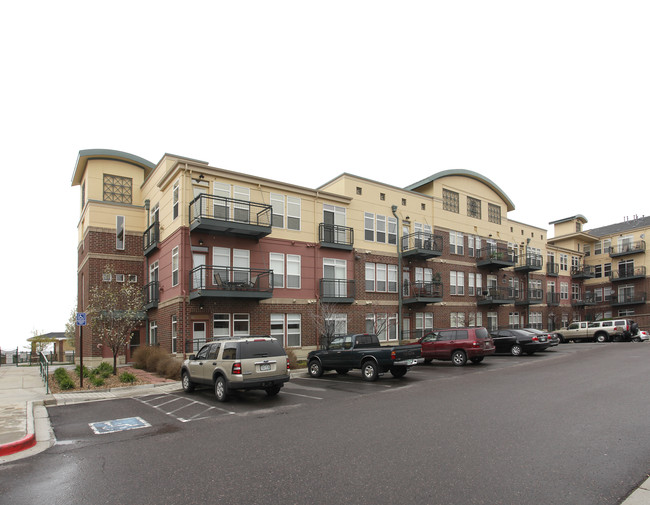 Lincoln Square Lofts in Littleton, CO - Building Photo - Building Photo