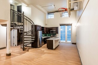 Pancratia Hall Lofts in Denver, CO - Building Photo - Building Photo