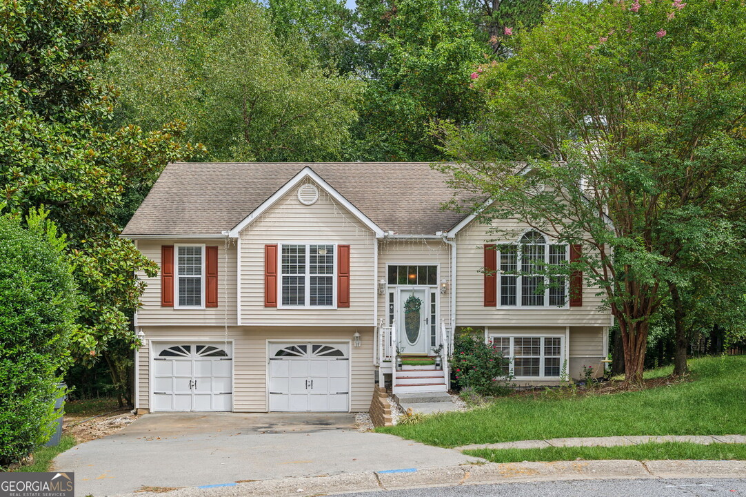 1200 Golden Valley Ct in Lawrenceville, GA - Building Photo