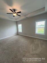 612 Longstanton Ave in Zebulon, NC - Building Photo - Building Photo