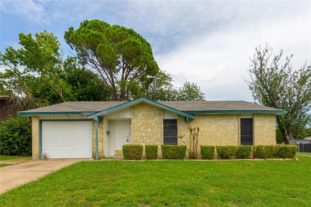 property at 5317 Sundown Ln