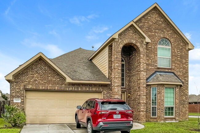 property at 3015 Rose Trace Dr