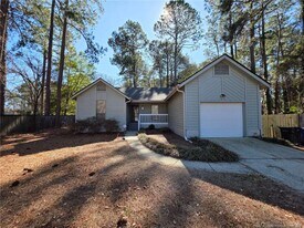 4491 Briton Ct in Fayetteville, NC - Building Photo